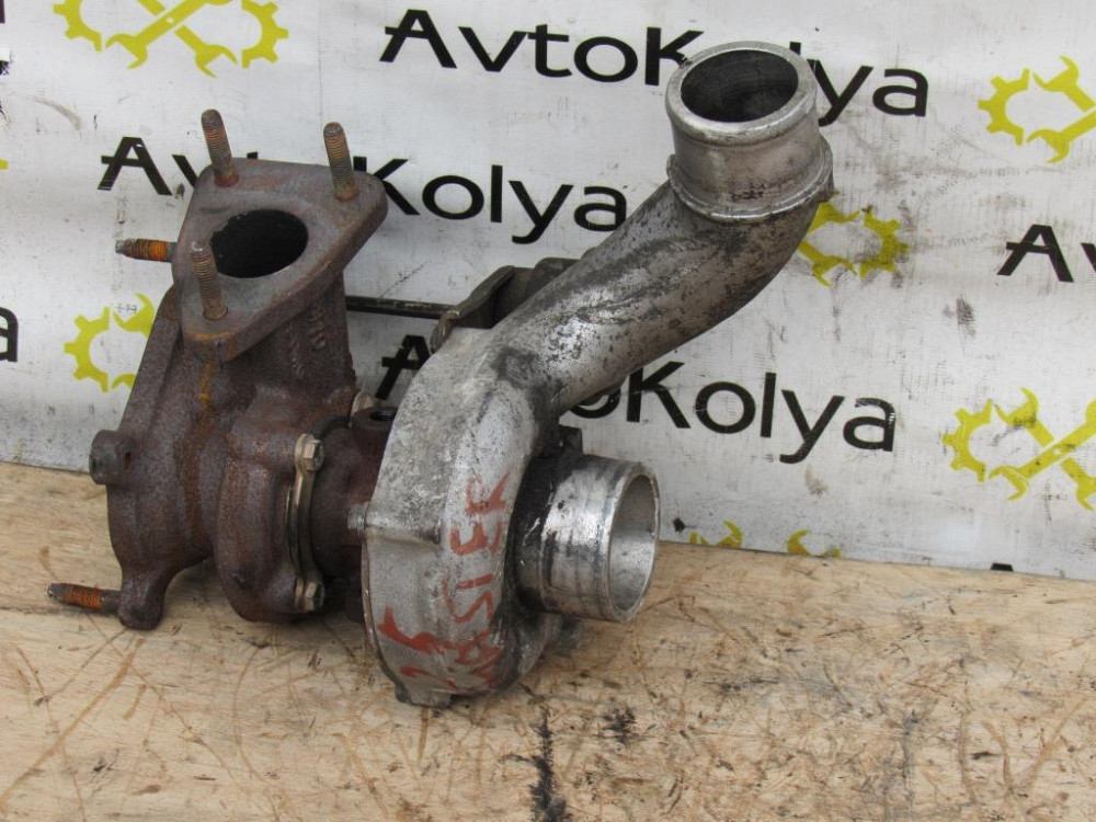 Турбіна Opel Movano 2.5 dci 2003-2006 (03699H067677) Ковель - изображение 9