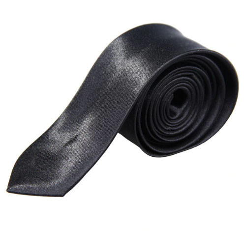 Краватка чоловіча чорна Київ - фото 1