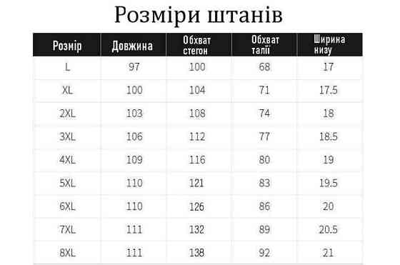 Мужские батальные трикотажные зимние брюки Billcee р.2XL(52) Киев