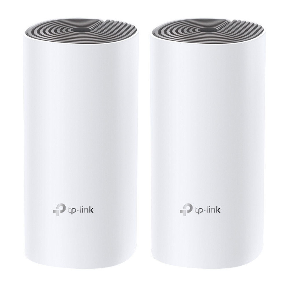 WiFi Mesh система TP-Link Deco E4 2-pack white Харків - фото 7
