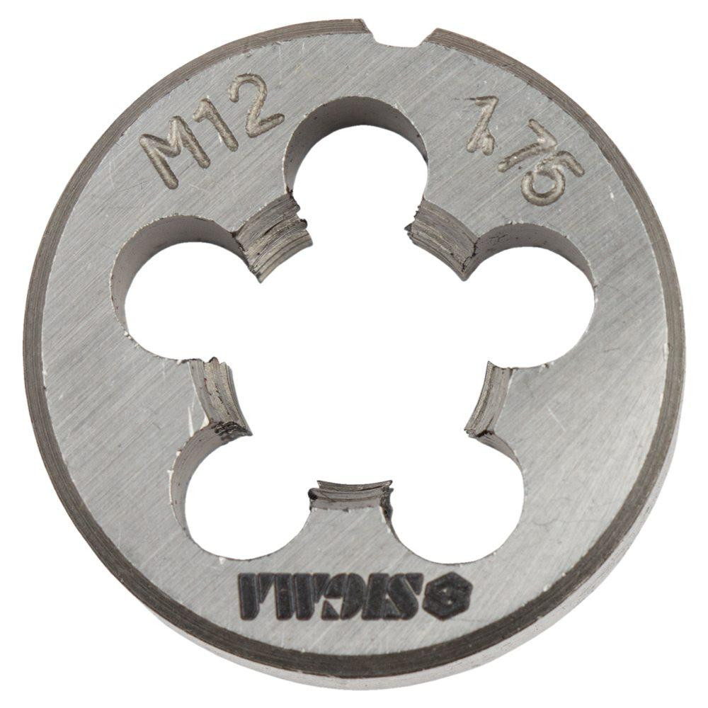 Набор плашек 8 предметов SIGMA (1640041) Киев - изображение 6