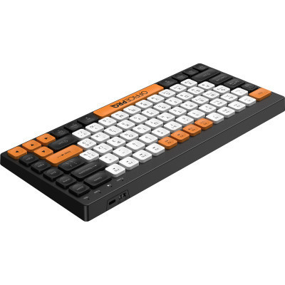 Клавіатура OfficePro SK955B Wireless/Bluetooth Black (SK955B) Вінниця - фото 7