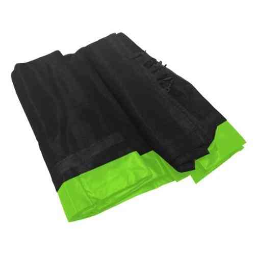 Захисна сітка SkyRamiz для садового батута 427см/14FT 8 стійок зелена Київ