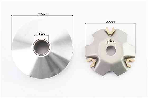 Варіатор передній к-кт (без втулки) Киев