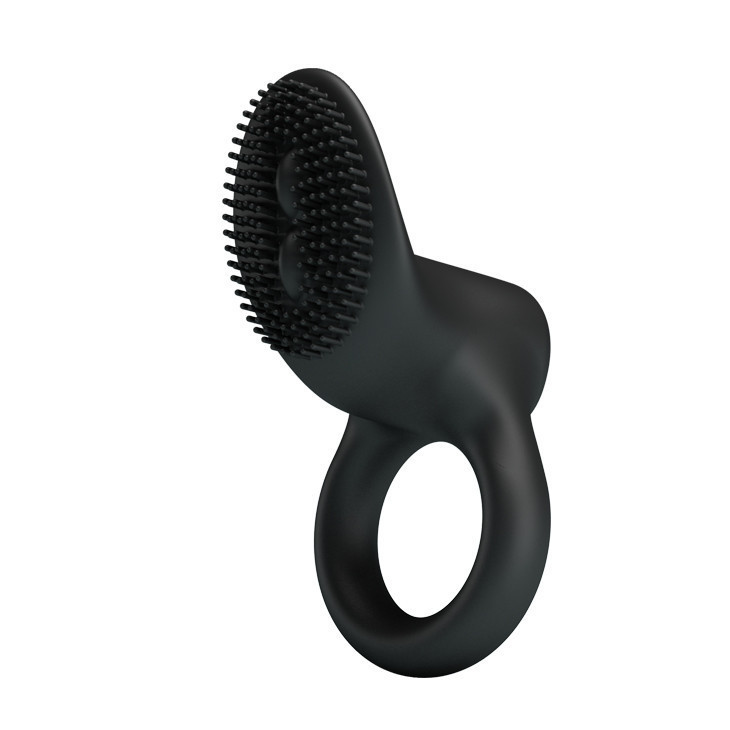 Эрекционное кольцо - Pretty Love Cobra Penis Ring Black Sex Aura Киев - изображение 7