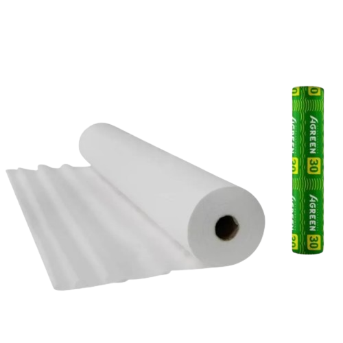 Агроволокно 30гр/м2 (4,2м) 100м (рулон) білий Агрін Житомир - фото 5