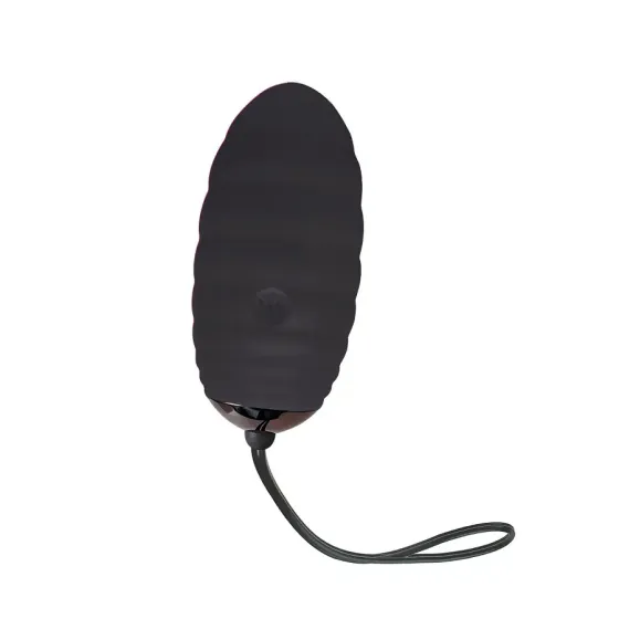 Виброяйцо Adrien Lastic Ocean Breeze 2.0 Black, пульт ДУ, очень мощный мотор, 10 виброрежимов Львов