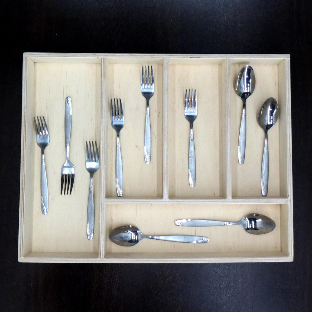 Лоток для столовых приборов 