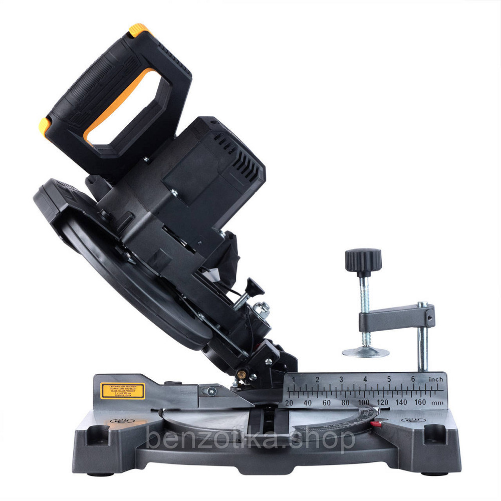 Акумуляторна пила торцювальна Procraft PGS20 (без акб та зп) Киев - изображение 7