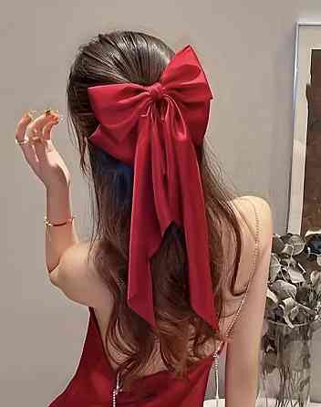 Заколка-автомат 