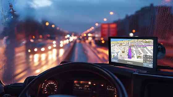 GPS Навігатор Modecom Device FreeWAY CX 9.4  TFT 16GB 9" MapFactor EU Винница