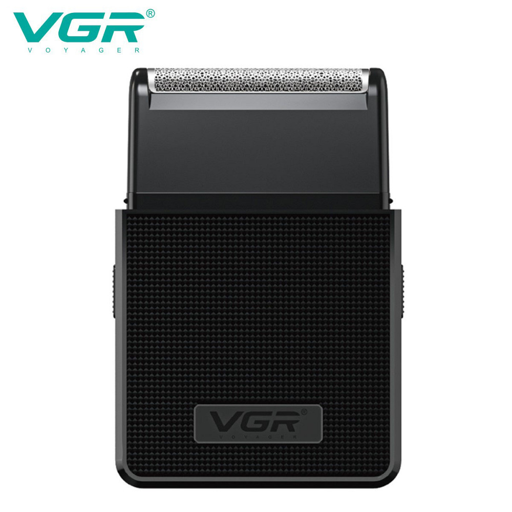 Профессиональная элетробритва VGR V-376, Электрическая бритва для качественного бритья ZG-24 Львов - изображение 3