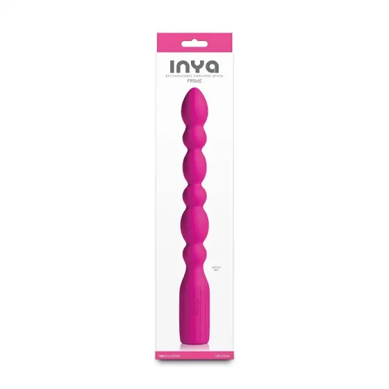 Вібратор NS Novelties INYA - Prime - Pink Львів
