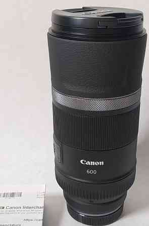 Объектив Canon RF 600mm f/11 IS STM Новый! Харьков