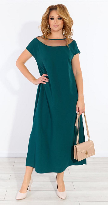 Стильний костюм із платтям (52) Київ - фото 2