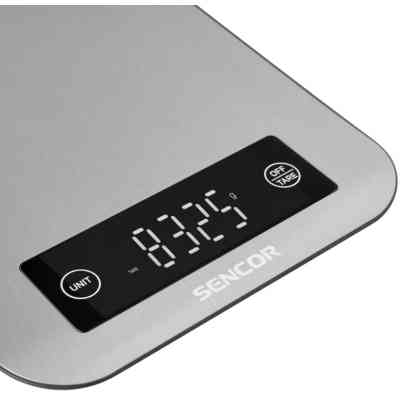 Ваги кухонні Sencor SKS 7100SS Вінниця