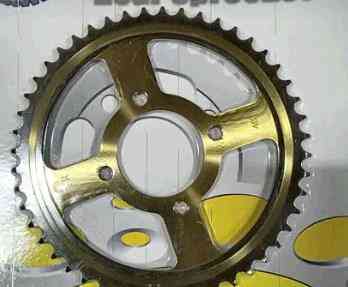 Звезда (задняя) Zongshen, Lifan 125/150 428-48T Мукачево