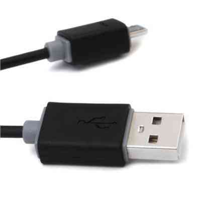 Дата кабель USB 2.0 AM to Micro 5P 1.5m Prolink (PB487-0150) Винница