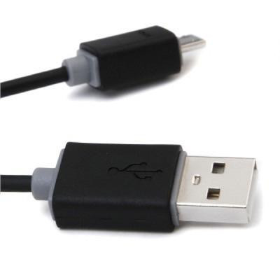 Дата кабель USB 2.0 AM to Micro 5P 1.5m Prolink (PB487-0150) Винница - изображение 3