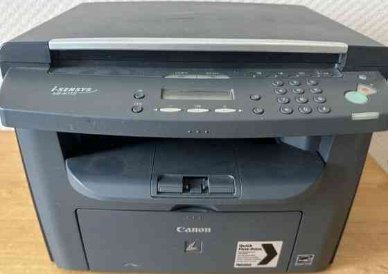 Принтер БФП: Canon Київ