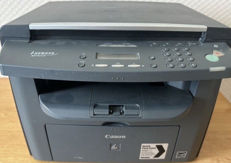 Принтер БФП: Canon Київ - фото 1