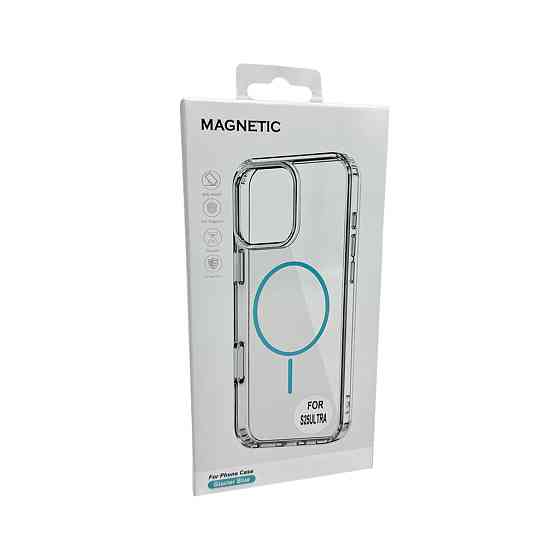 Чохол Cosmic для Samsung Galaxy S25 Ultra, зелений Київ