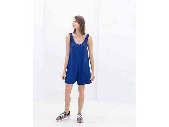 Комбинезон женский р.S (укр.42/44) синий 1165304420 ТМ ZARA Киев