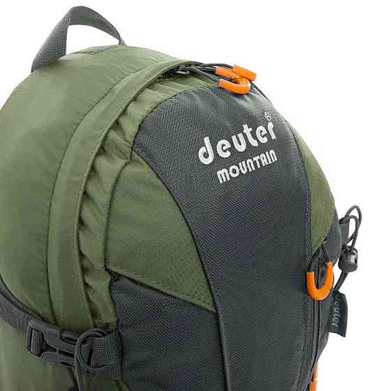 Рюкзак DEUTER Mountain G28 35 л оливковий Київ
