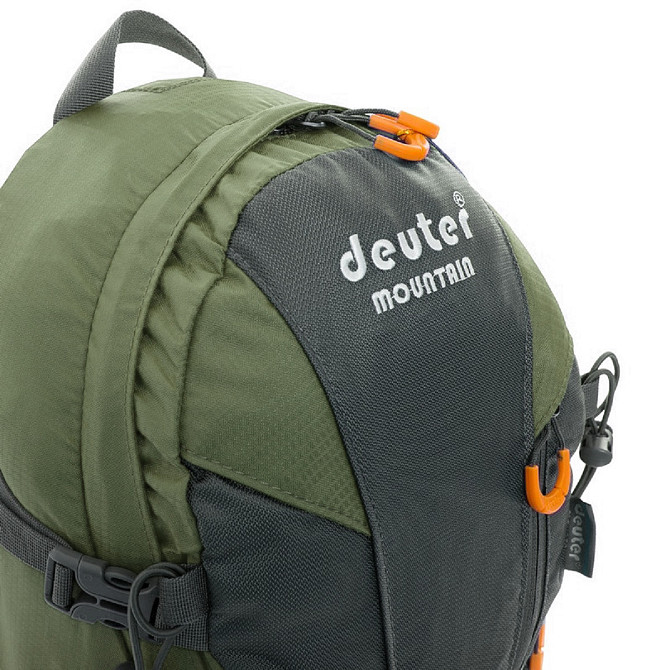 Рюкзак DEUTER Mountain G28 28 л оливковый Киев - изображение 5