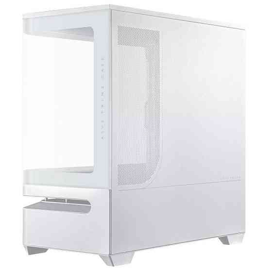 Корпус Asus Prime AP202 ARGB Tempered Glass White без БЖ (90DC00P3-B19000) ( white ) Харків