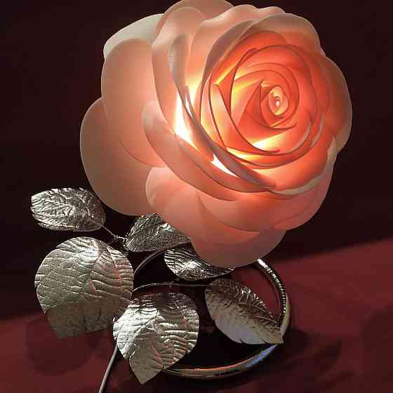 Світильник-нічник "Зефірна камелія" Дніпро