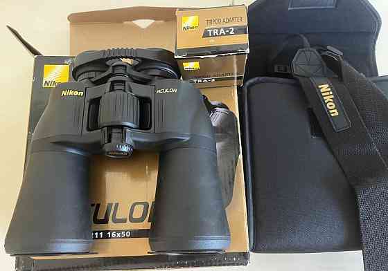 Бинокль NICON ACULON A211 16x50 Киев