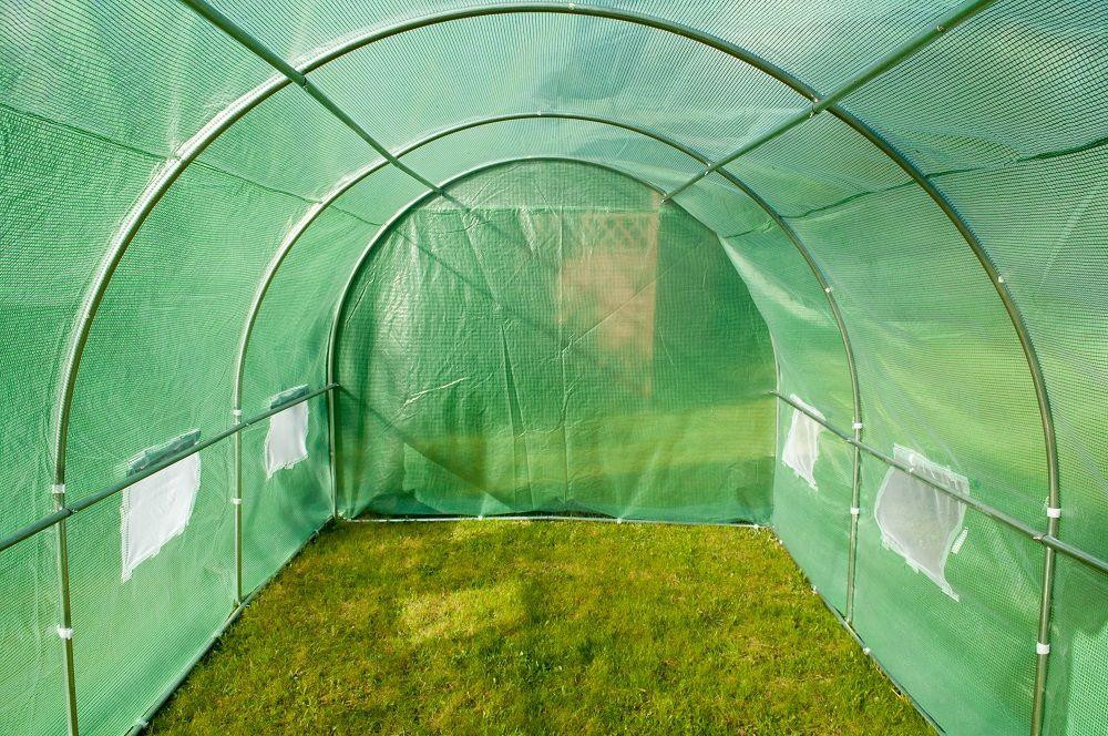 Теплиця, парник 600 х 300 х 200 см 18 м2 Київ - фото 4