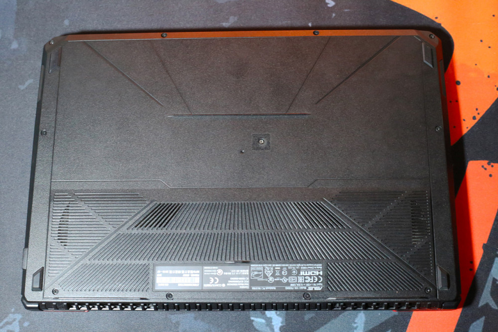 Ігровий ноутбук ASUS TUF GAMING FX-504 15" i5-8300H GTX 1050 / 8 gb / Hdd 1 Tb Б/У Київ - фото 8