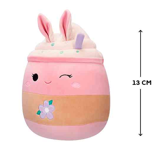М'яка іграшка Squishmallows - Зайчик Сью (13 cm) Днепр