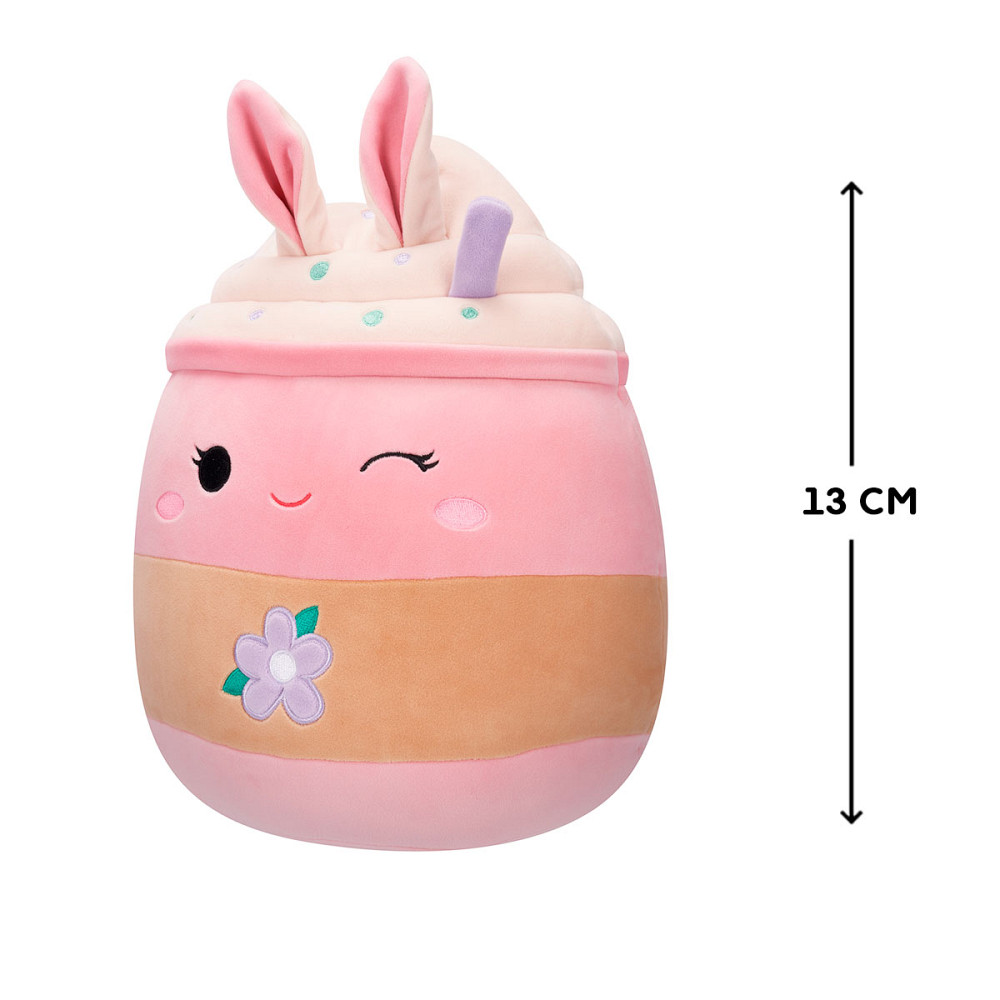 М'яка іграшка Squishmallows - Зайчик Сью (13 cm) Дніпро - фото 2