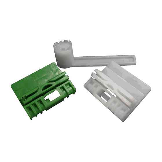 Направляющая стеклоподъемника передняя левая правая Audi A4 B6 Киев