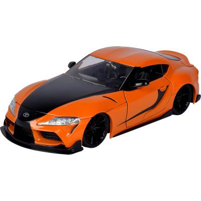 Машина Jada металлическая Форсаж Тойота Супра (2020) 1:24 (253203064) Винница - изображение 1