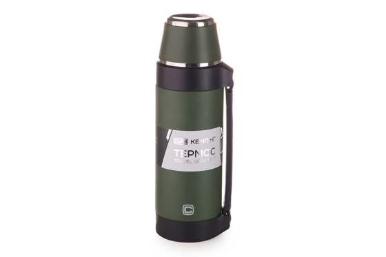 Термос Travel Gray 1.5 л СИЛА Київ