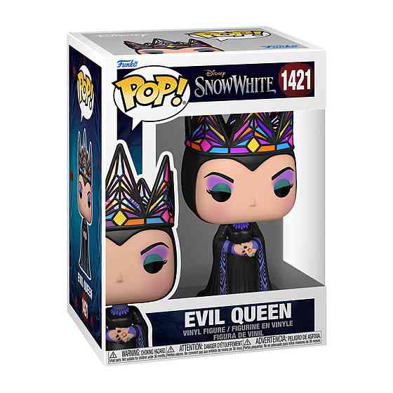 Ігрова фігурка Funko Pop! серії Білосніжка - Зла королева Днепр