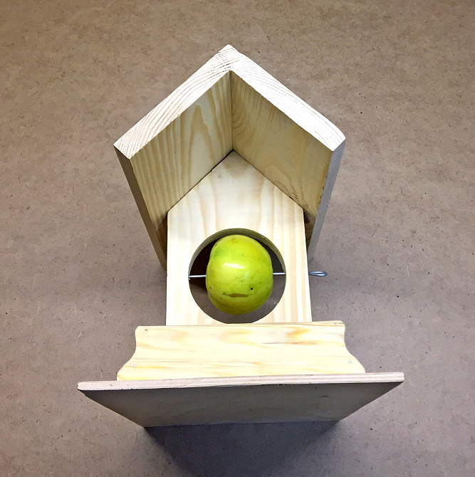 Годівниця садова для птахів "Сойка" Миколаїв - фото 2