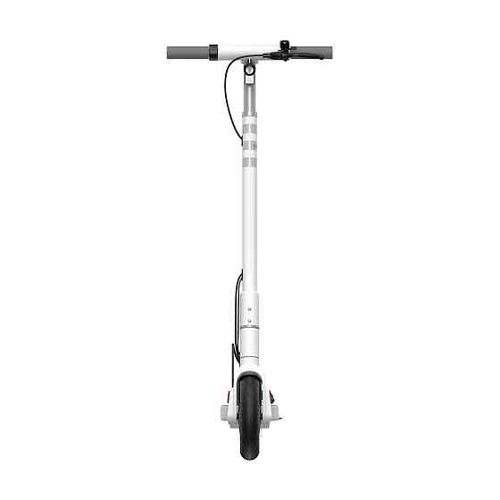 Електросамокат OKAI ES10-NEON Lite White 9", 300(600)W, 7.8Ah, 30km, 25kmh, 20%, NFC, App, 15kg (ES10-W) Киев