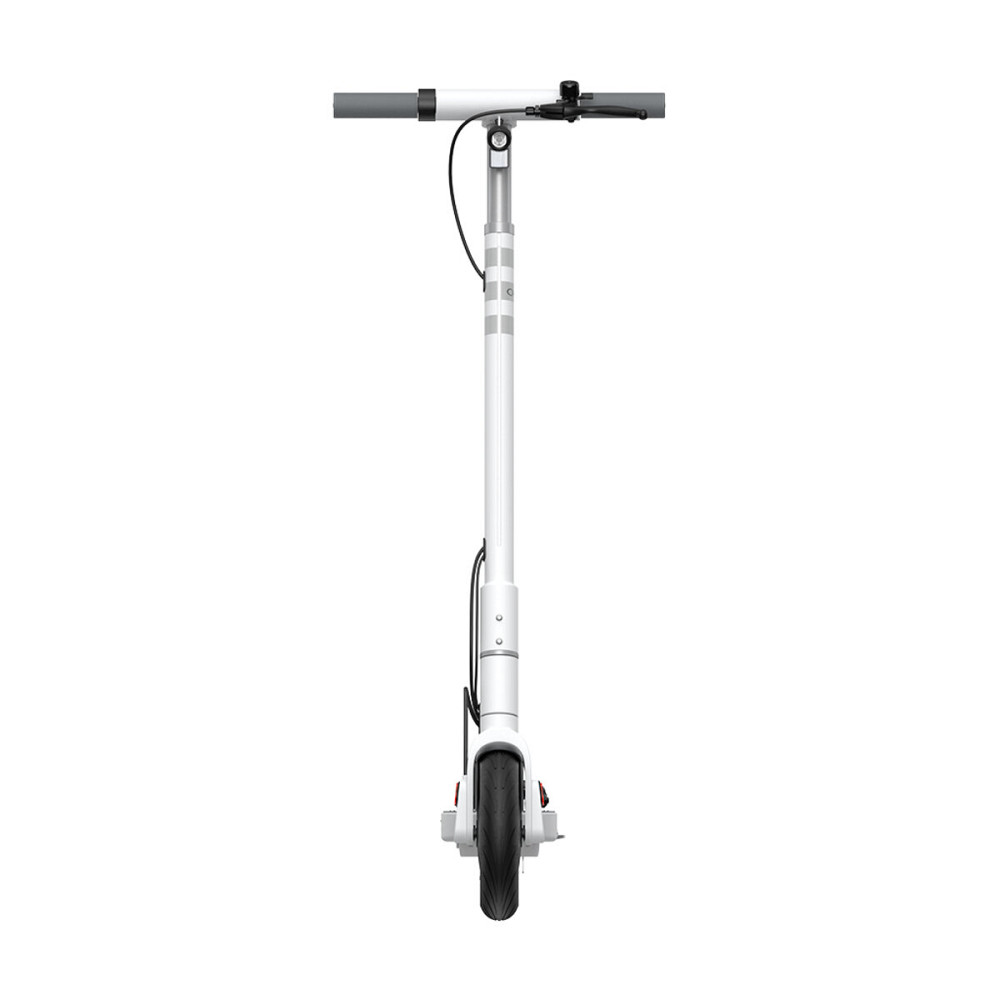 Електросамокат OKAI ES10-NEON Lite White 9", 300(600)W, 7.8Ah, 30km, 25kmh, 20%, NFC, App, 15kg (ES10-W) Киев - изображение 3