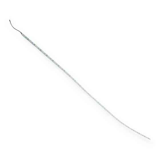 Лента алюмин. 24V 5730 ( без скотча и термоусадки) желтая 1м светодиодная Мукачево