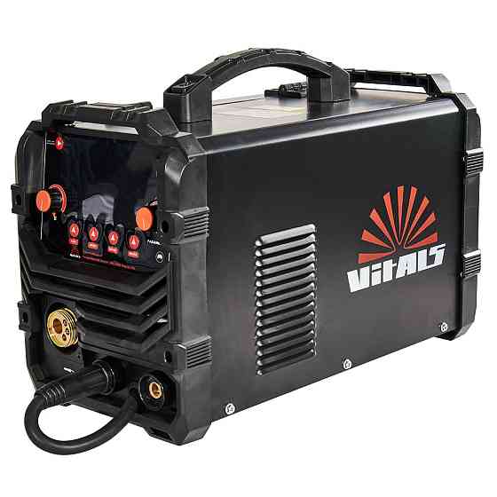 Сварочный аппарат Vitals Professional MIG 2000 Digital LCD Харьков