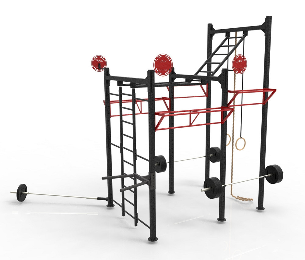 Кросфіт станція V`Noks EXO 6-2 Київ - фото 4