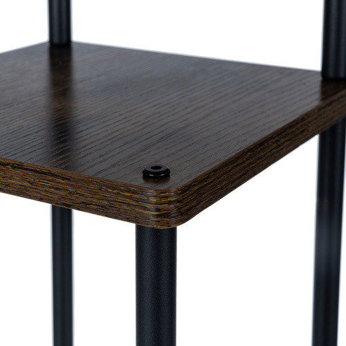 Подставка для цветов стальная 5 уровней 107 см стиль лофт Ruhhy (25998) Нововолынск - изображение 3