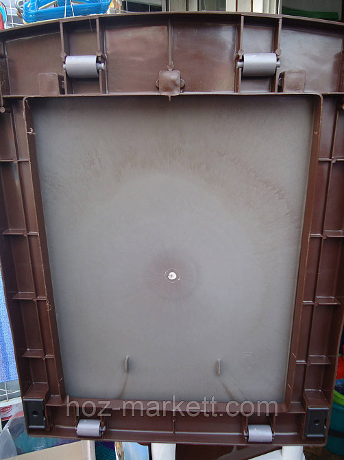 Пластиковий комод на 5 ящиків Україна Харків - фото 6