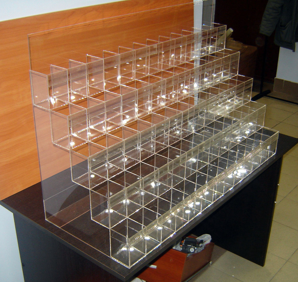 Подставка EKOSTAR для ручек и карандашей 65 ячеек Киев - изображение 5