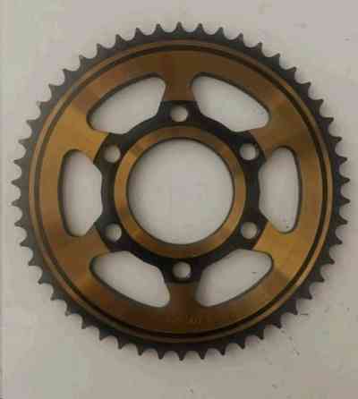 Зірочка (задня) VIPER V200R 428x50T Мукачево